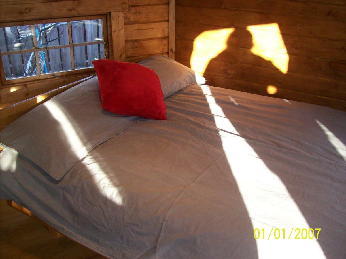 Appartamento The Hobbit House Fort William Esterno foto