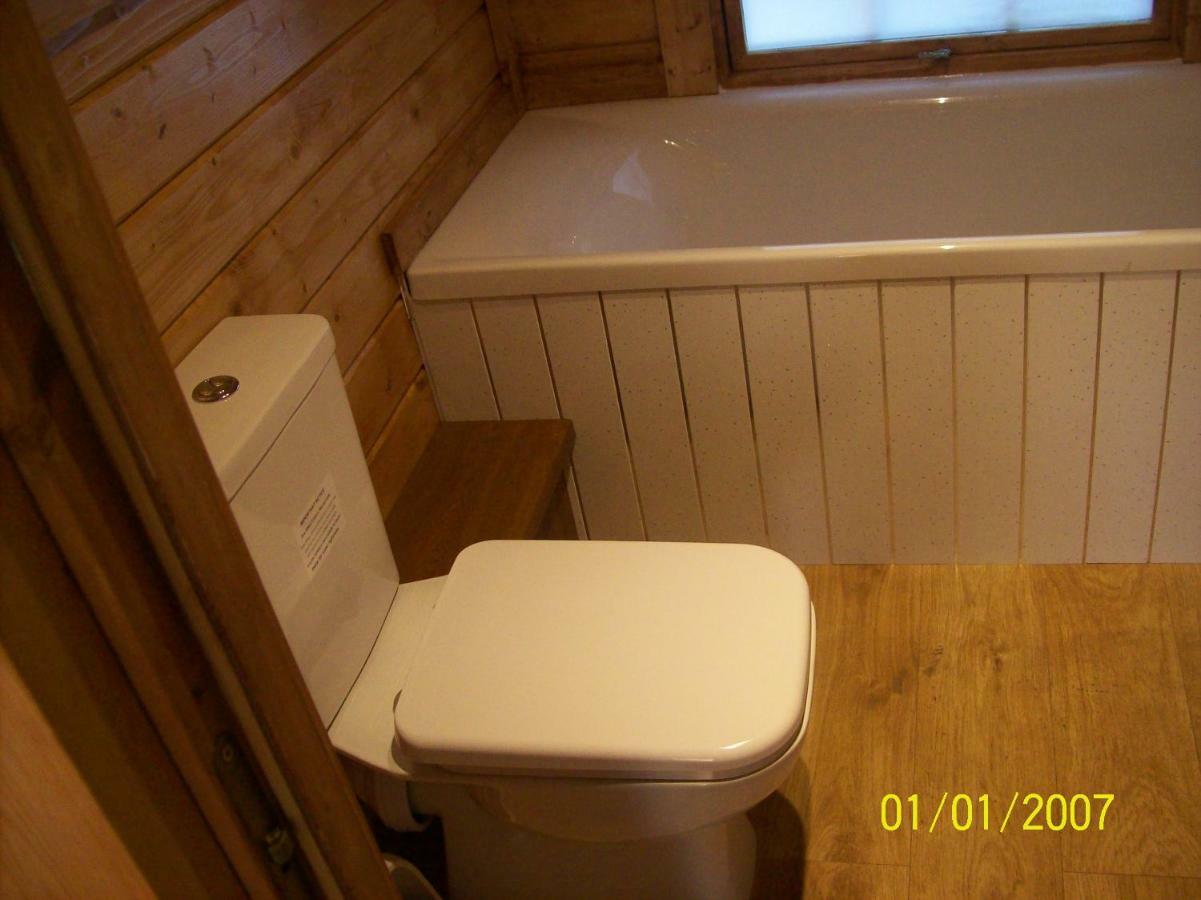 Appartamento The Hobbit House Fort William Esterno foto