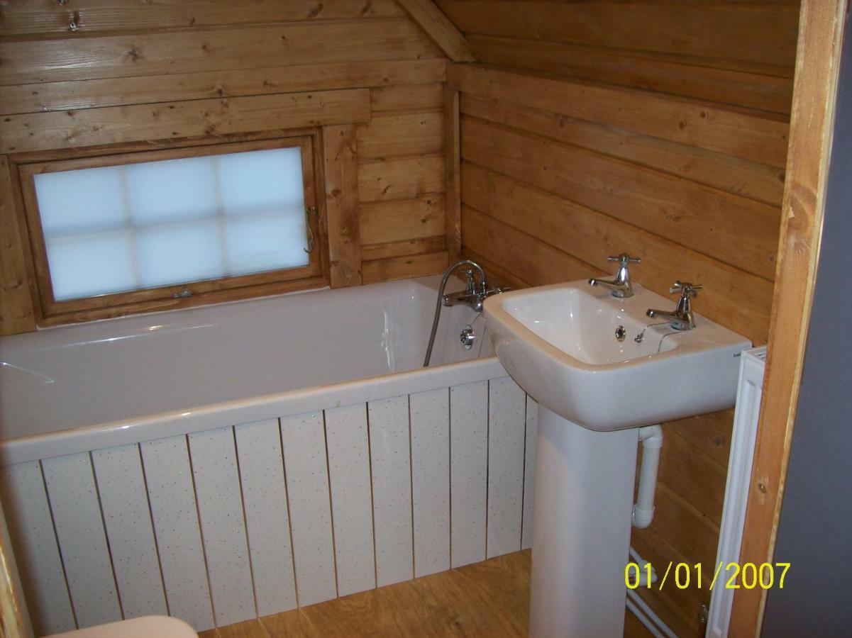 Appartamento The Hobbit House Fort William Esterno foto